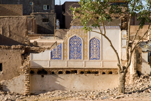 africanninja:Kashgar, The old town Turkestan