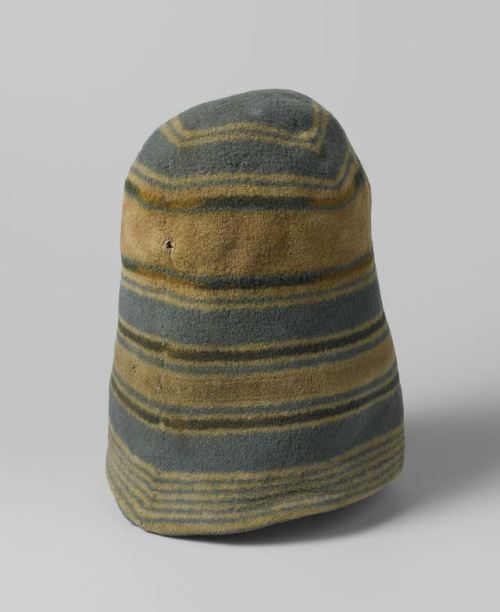 ltwilliammowett:Woollen caps worn by Dutch whalers, anonymous, c. 1700 - c. 1800    In 198