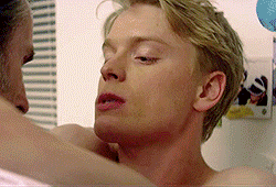 hotfamousmen:  Freddie Fox and Con O’Neill