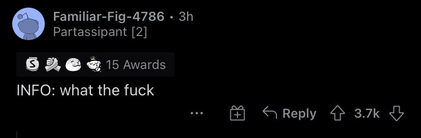 miss-morland:quaranmine:swordmouse:straightboyfriend:my favorite AITA ruling commentsI’m