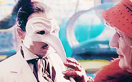 bybyeblackbird:  Johnny Depp’s cameo appearances (9/a shitload?)The Imaginarium