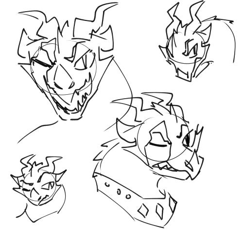 Draw Scarlet Because She Is Evil Girlboss