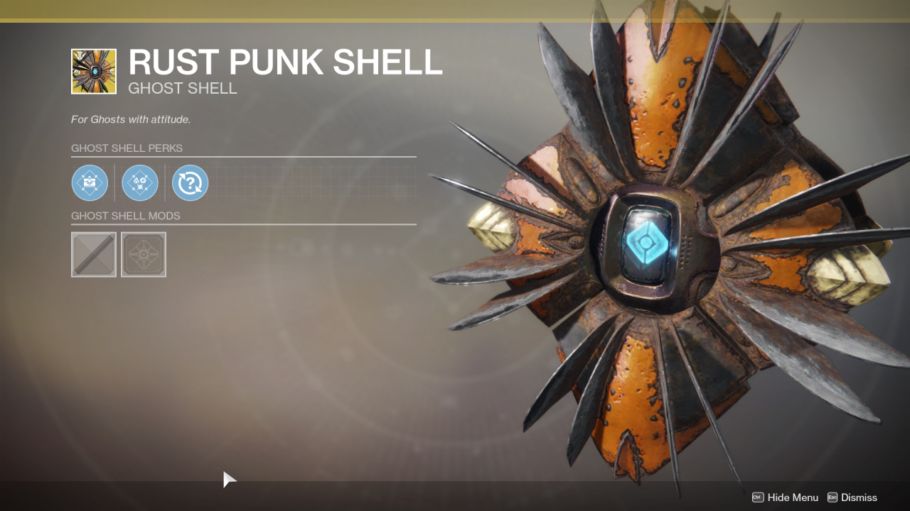 images Felwinter's Helm Ghost ghost shells