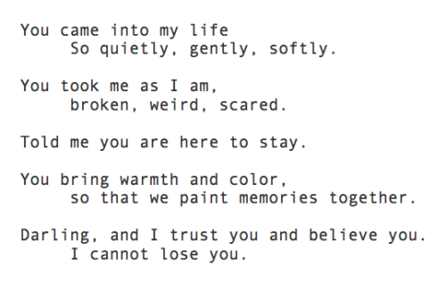 ~about you