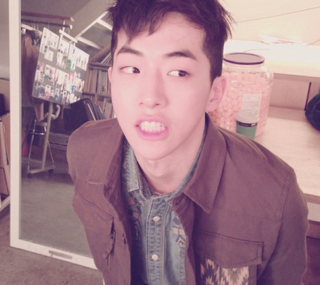 koreangay0523: Cute Korean male model - 남주혁[zooHyuk Nam] 