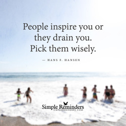 mysimplereminders:“People inspire you or