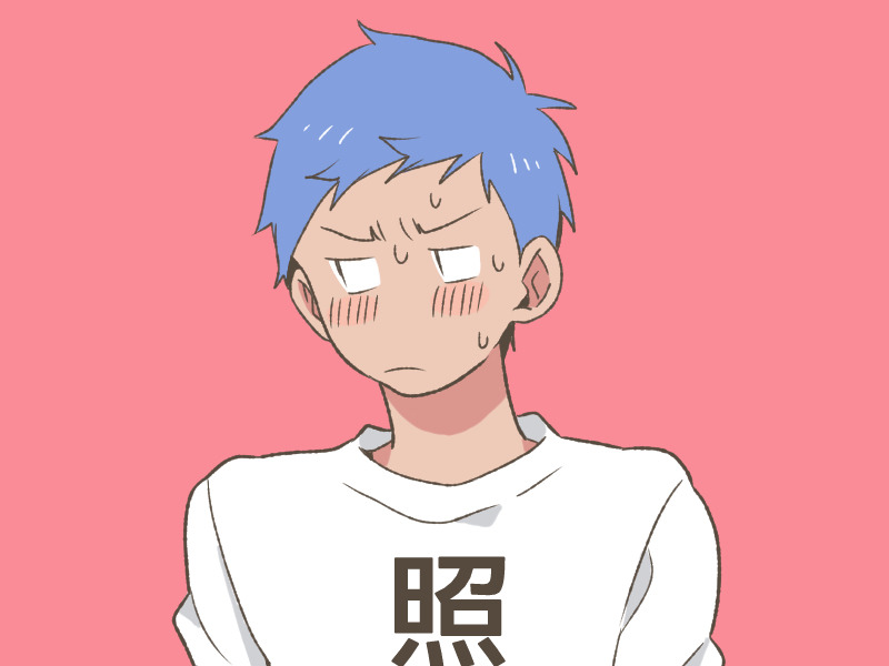 sportsanimedaily:  ♧ authorized reprint for tumblr // artist:     和   / 
