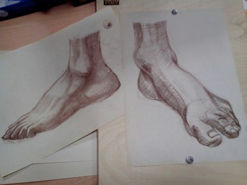 How About Some... Feet? =D