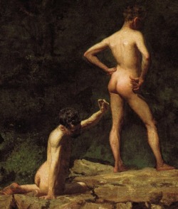 by Thomas Eakins 