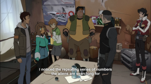 A Bunch Of Season 1 Screenshot Edits!