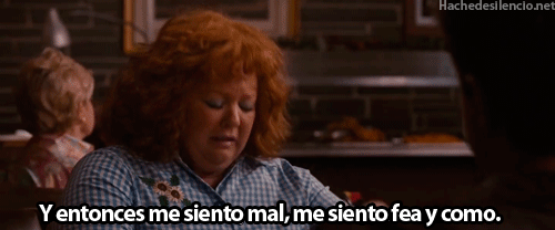 Un desastre andante.