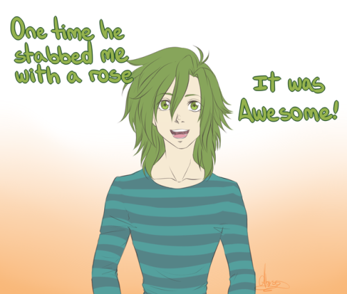 abyss-no-ishi: I was watching Mean Girls and something happened, I’m sorry ಥ⌣ಥ Some Bonus:
