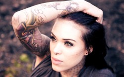 girlwithtattoos:  like us on facebook https://www.facebook.com/GirlWithTattoos