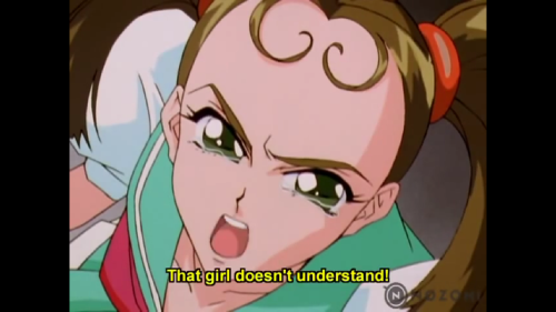morilore:Yeah, but, kid, I’m having a hard time feeling sorry for you.Because remember, this w