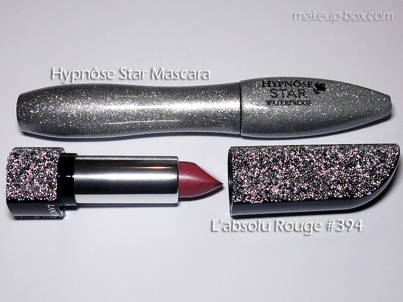 makeupbox:   Lancôme Noel 2013 Holiday Collection Swatches/Review!!! — You’re