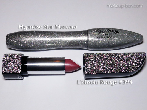 makeupbox:   Lancôme Noel 2013 Holiday Collection Swatches/Review!!! — You’re one of the first people in the world to see swatches of the unreleased Noel 2013 Collection from Lancôme, which will be release from November 2013, and O.M.G… IT IS