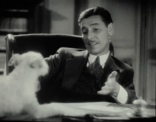 graydog58:Ronald Colman and George The Devil to Pay Howard Productions (1930)