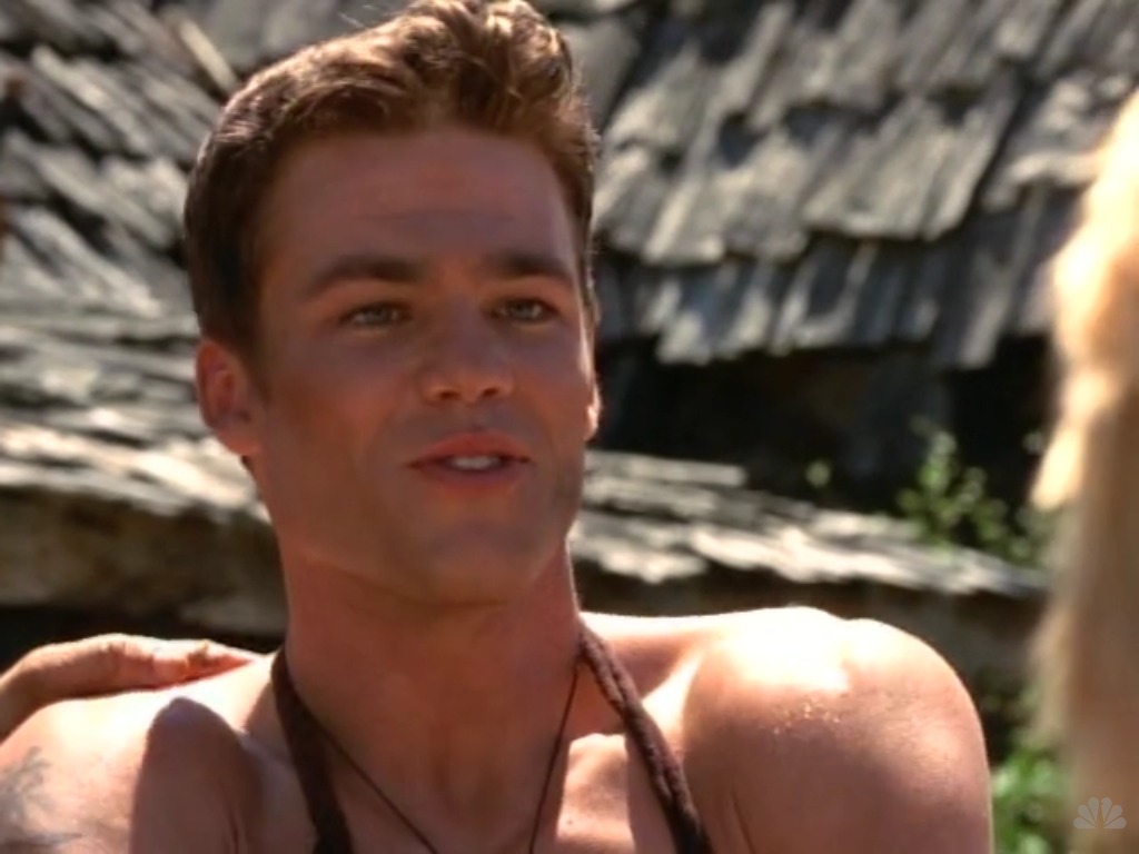 xenanwarriorprince:William Gregory Lee as Virgil on Xena