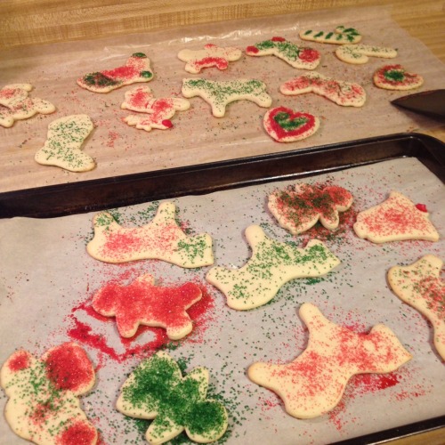 The cookies look rlly lame omgDon&rsquo;t ask why there are horse cookies just don&rsquo;t