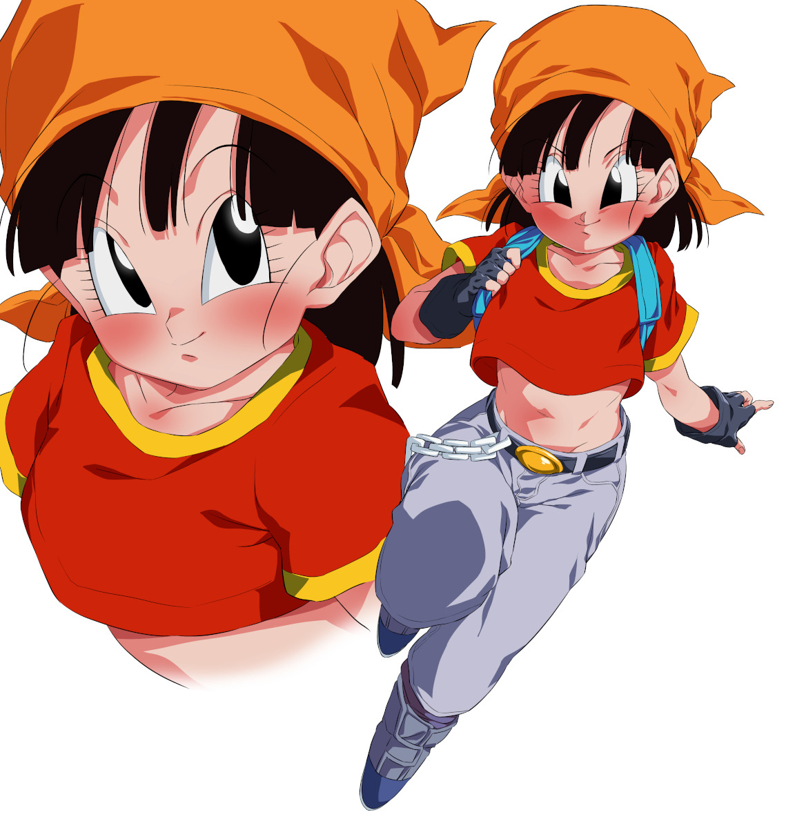 DRAGONBALL, hotpan02, pan / Pan Dragon Ball GT - pixiv