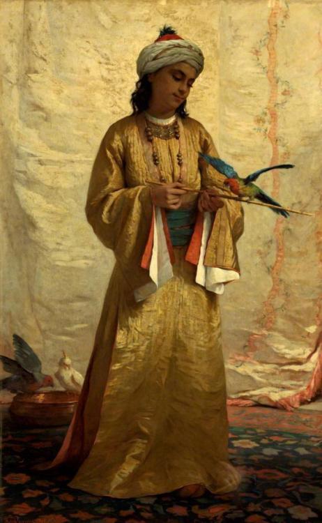 Henriette Browne - 1875