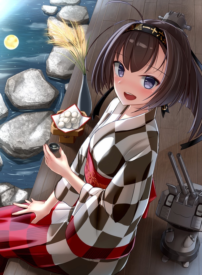 【艦これ】秋月(あきづき)のエロ画像【艦隊これくしょん】
