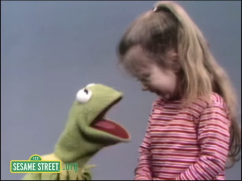 Little Muppet Sesame Things #29