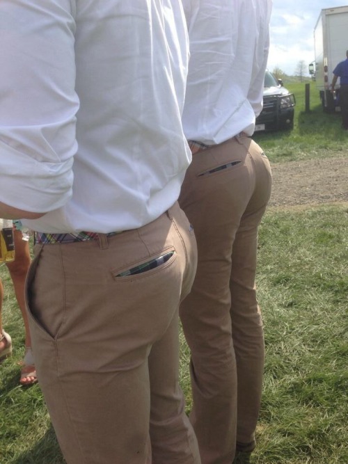 Sex looking nasty in their khakis pictures