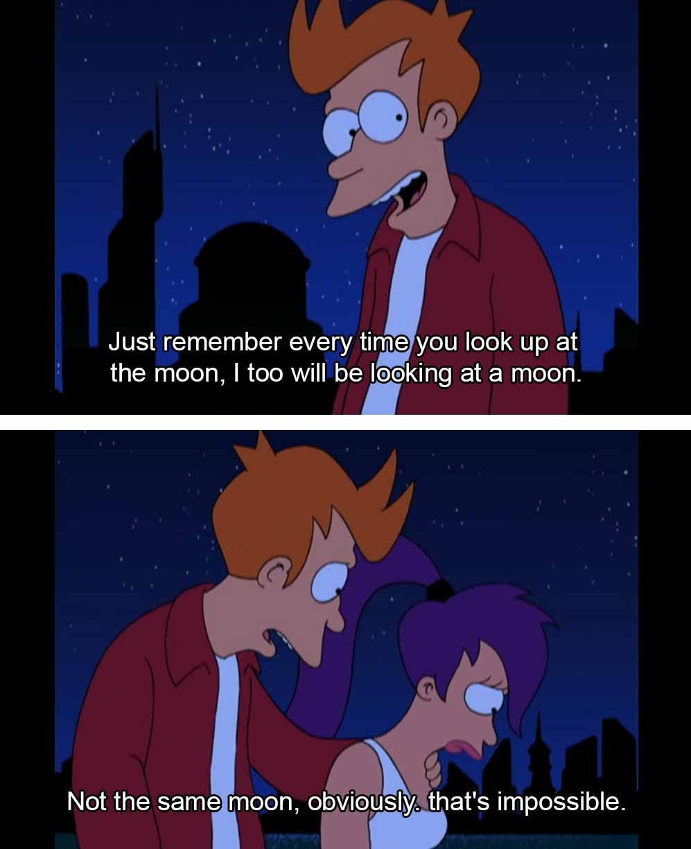 ladybenderbr:    Futurama and Recreation (part 2)