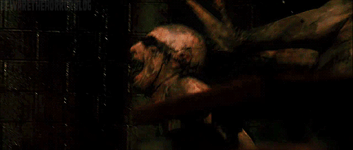 365daysofhorror:  It wasn’t scary but goddamn is Silent Hill a pretty movie.