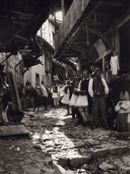 Area of Andritsaina, Greece by Fred Boissonnas (1903-1930)