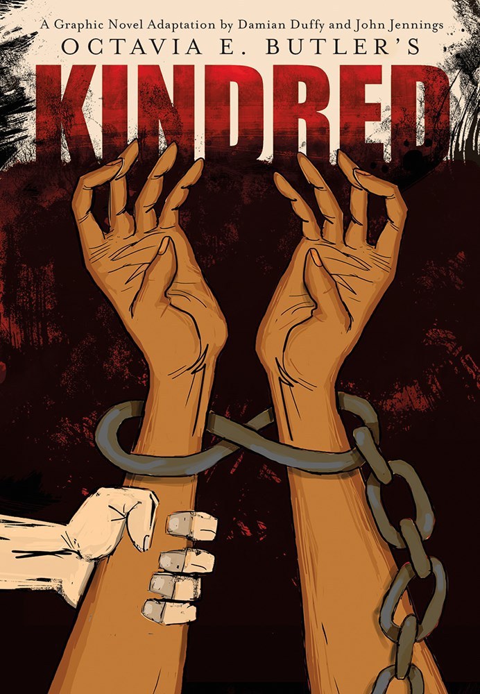 superheroesincolor: Kindred: A Graphic Novel Adaptation 2017() “Butler’s most