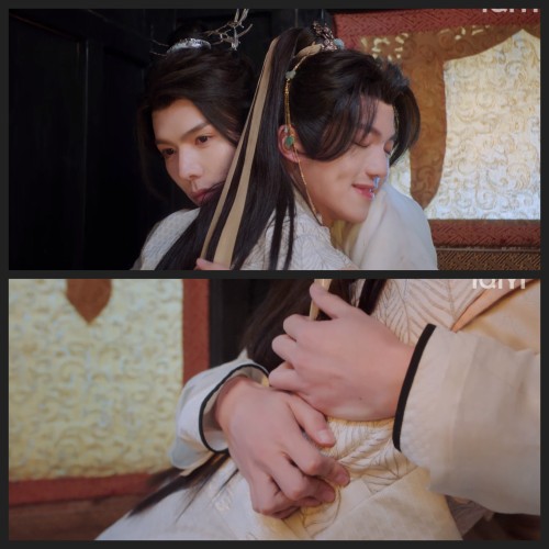 I Love The Too-tight Hugs, Because They're Equal Parts "baby's First Time Initiating A Hug And He Doesn't