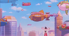 Astro Boy (2003)
