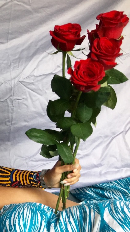 panteha:  Close ups of me and my roses