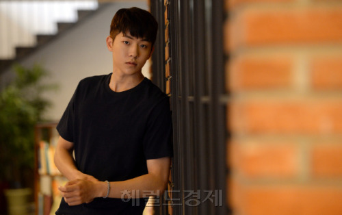 NAM JOO-HYUK (NAM JU-HYUK：남주혁)★The Herald Business: http://me2.do/xy8QcwrR