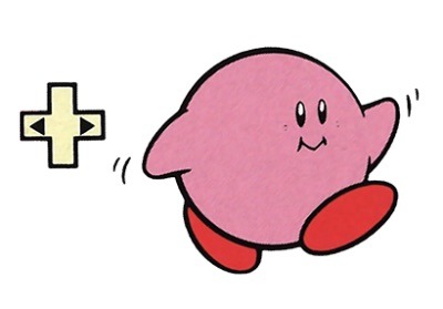 jesus-lizard-journal:  justartisano:  sistermeme:  slow kirbyFAST KIRBY  fastest