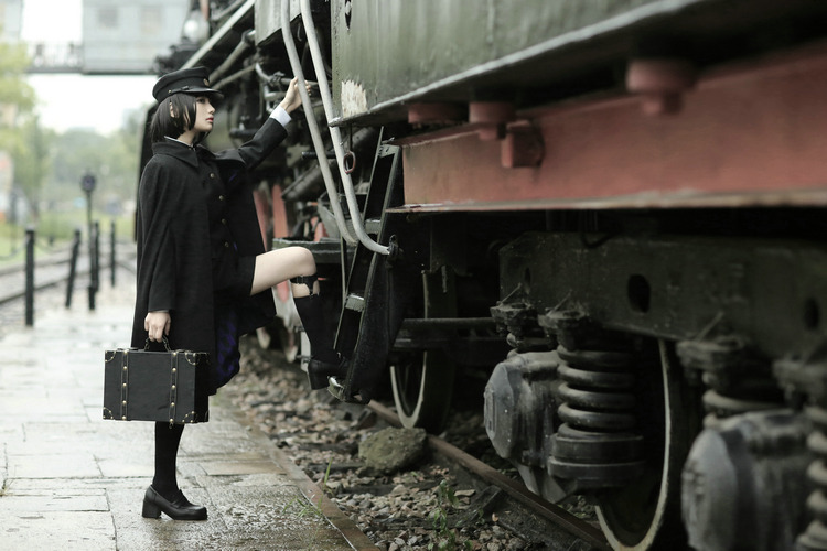 truth2teatold:  Pill Shop military-style male and female gakuran uniform (Preorders