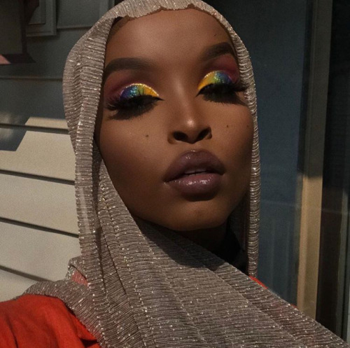 kissmyblackazz:  Eid Mubarak ✨    ✨  
