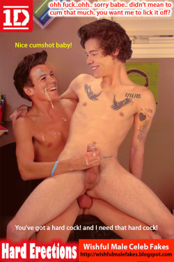 Harry cumming Louis delicious