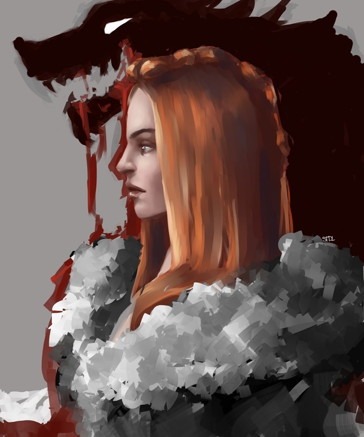 studsail: The song of ice and fire. Sansa Stark.   Ramin Djawadi  - Winter has come