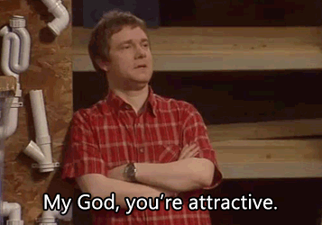 loganismine-sorry:  I really fucking love Martin Freeman more than I should. 