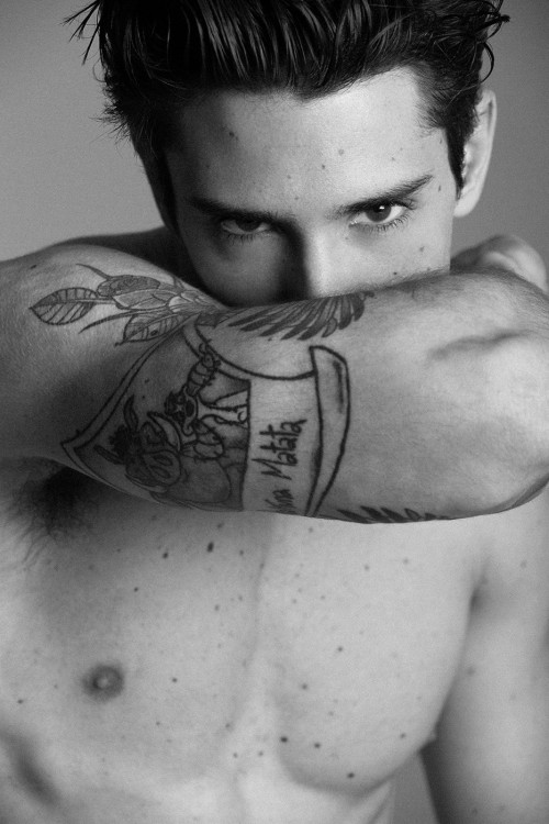 goldmalemodels:  Diego Barrueco GMM  ♦