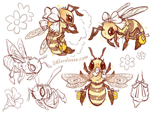 Sex celesse:  I DREW BEES  pictures