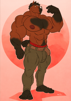 anthroanim:  Done by Kazushi: http://www.furaffinity.net/user/kazushi/