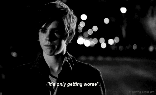 5weetsorrow:  Sad/Bands/B&amp;W blog 