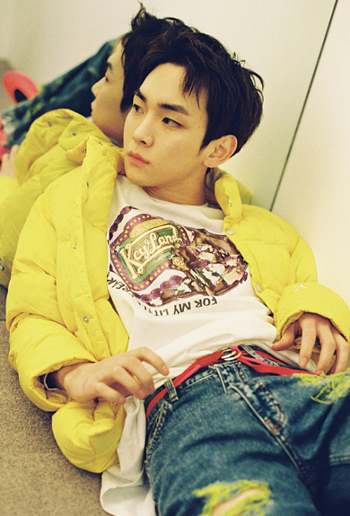 shineemoon:KEYLAND x Little Sunny Bite