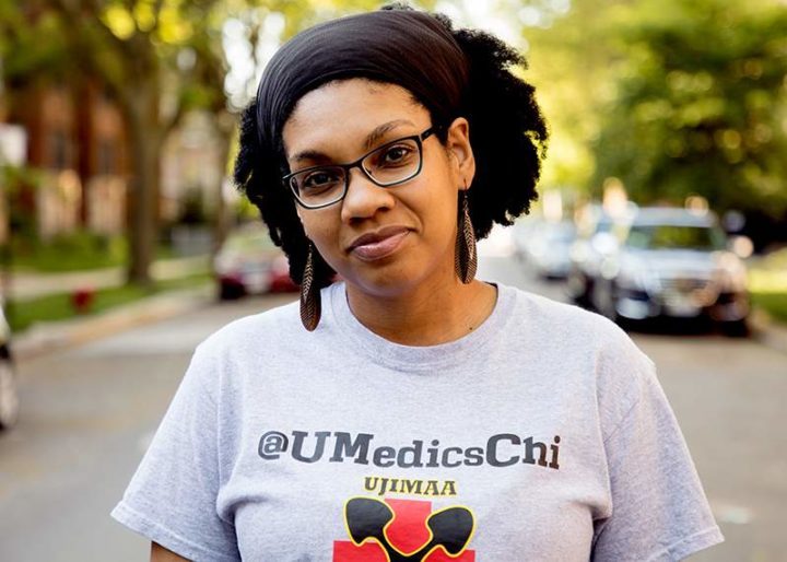 black-to-the-bones:    UMedics training teaches people how to care for shooting victims