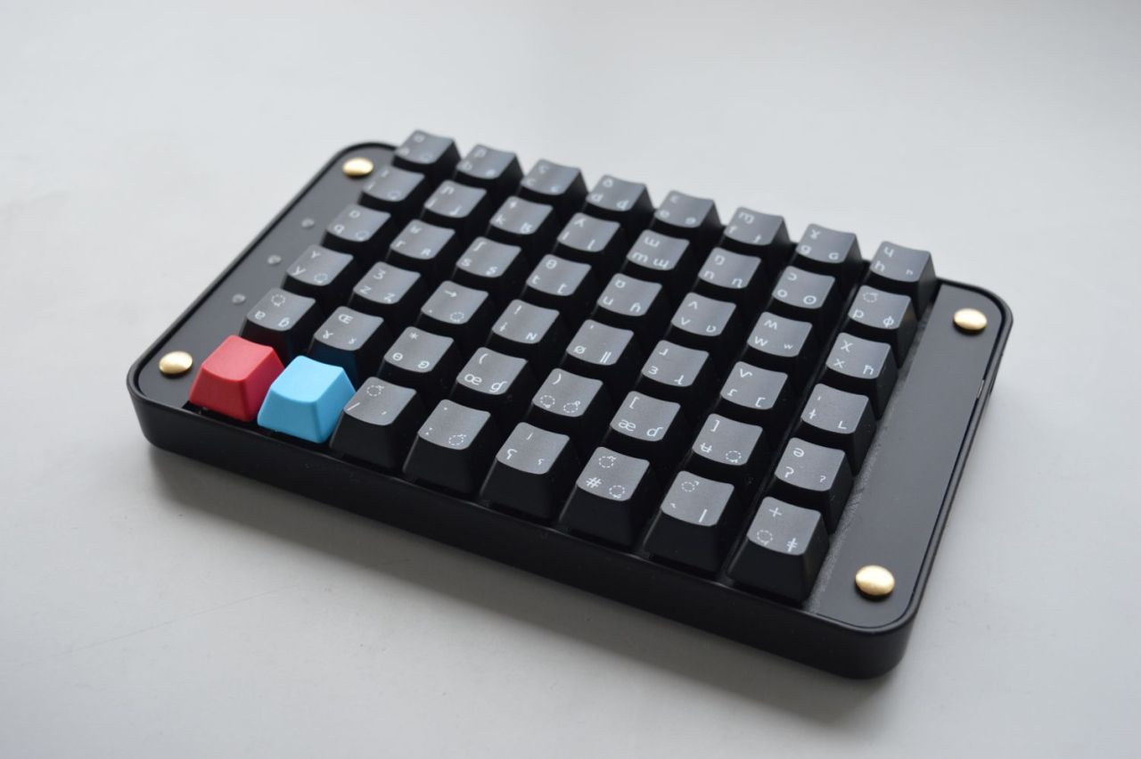 All Things Linguistic — Building standalone IPA keyboard: Part -...
