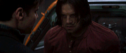 dailybuckybarnes:Everything HYDRA put inside me is still there. All he had to do was say the goddamn words.